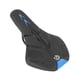 thumbnail image 5 of Asiento de bicicleta para niños con cojín, resistente a golpes y a la lluvia, ajuste universal y antideslizante. Azul, 5 of 9