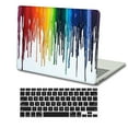 thumbnail image 3 of KSK KAISHEK Hard Shell Case Compatible with Newest MacBook Pro 15"( Retina Display Touch Bar, 2019 - 2016) + Black Keyboard Cover Model A1707&A1990 Colorful B 39, 3 of 5