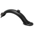 thumbnail image 1 of Scooter  Rear Mudguard, Recyclable High Strength Compact Universal Portable Electric Scooter Rear Mugguard with Hook and Taillight for Mijia M365 Black, 1 of 8