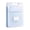 Blue, variant on 13-Pocket Expanding File Folder with Handle, Vertical Accordion Files Organizer, Portable Document Receipt Storage Folders with Label Pocket for Home Campus Office Supplies