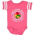 thumbnail image 3 of Inktastic Black History Month A Future of Hope Boys or Girls Baby Bodysuit, 3 of 5