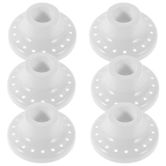 HEALEEP 6Ud Soporte Plástico Para Bolígrafo De Impresión 3D Base Estable Para Oficina Y Estudio