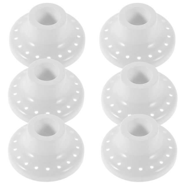 HEALEEP 6Ud Soporte Plástico Para Bolígrafo De Impresión 3D Base Estable Para Oficina Y Estudio