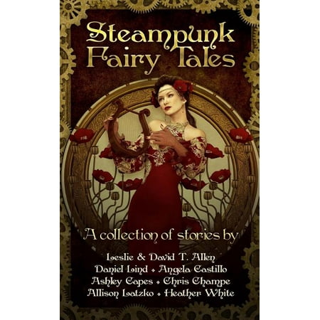 Steampunk Fairy Tales (Paperback)