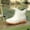 Beige, variant on Women's Ankle Rain Boots, All-Season Everyday Casual Non-Slip Rubber Outdoor Shoes Black 7