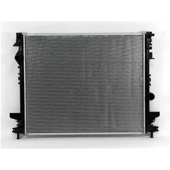 Radiator - Compatible with 2015 - 2021 Ford Edge 2016 2017 2018 2019 2020
