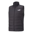 thumbnail image 4 of Chaleco Puma Hombre Essentials Padded Vest Negro Acolchado negro S, 4 of 8