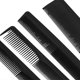 thumbnail image 5 of Peine De Fibra De Carbono Peine De Peluquero, Peine De Peinado, Peine De Peluquería, Para Cabello Profesional, 5 of 8