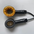 thumbnail image 2 of Electric Bicycle Turn Signal Light with Buckle 48V 60V Plastic Material, 2 of 10
