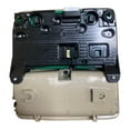 thumbnail image 6 of for Toyota Camry 2012-2016 Overhead Console Dome Light Replacement, Sunroof Switch Reading Light Storage Box Car Accessory Assembly-beige, 6 of 6