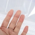 thumbnail image 3 of OULII cardholders card book Purple Storage 1Pack, 3 of 8