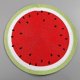 thumbnail image 5 of 2 pcs pp woven round western rugs insulation mat dining table, 5 of 5