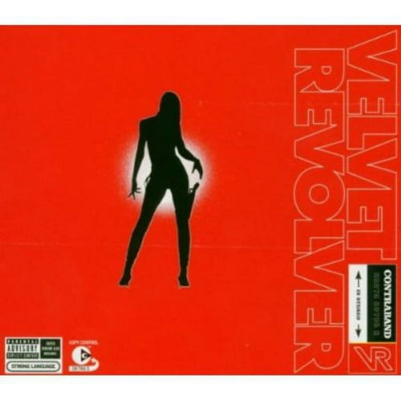 Velvet Revolver - Contraband - Rock - CD