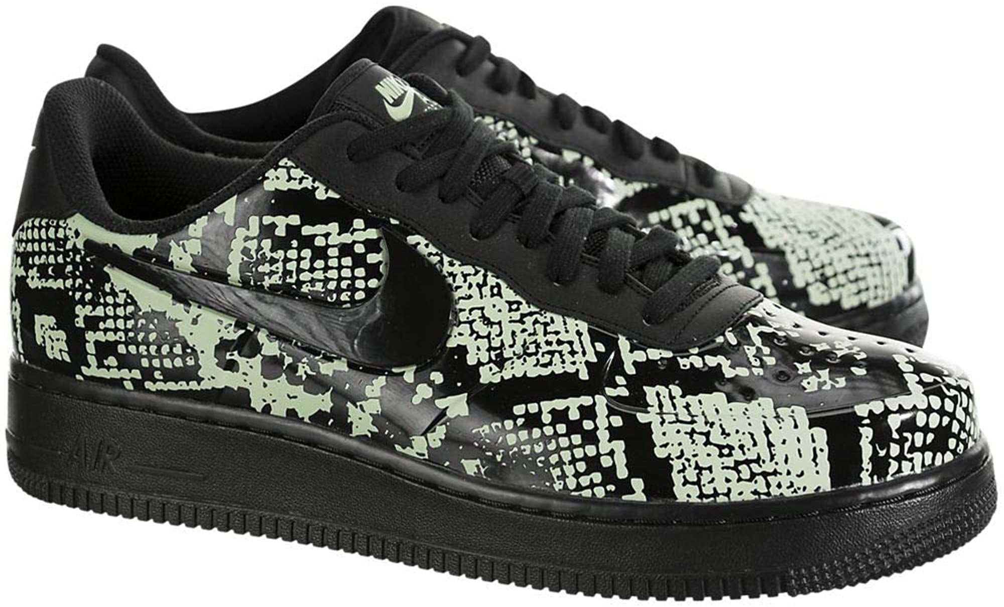 af1 foamposite snakeskin