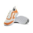 thumbnail image 3 of Edge White/Orange Men, 3 of 5