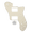 Cream, variant on LOOKSEVEN Guitar Pickguard Scratch Plate For Fender MIM Tele 72 Deluxe Wide Range 8 Colors-Mint Green