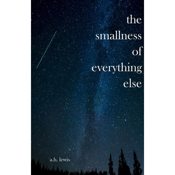 The Smallness of Everything Else (Paperback)