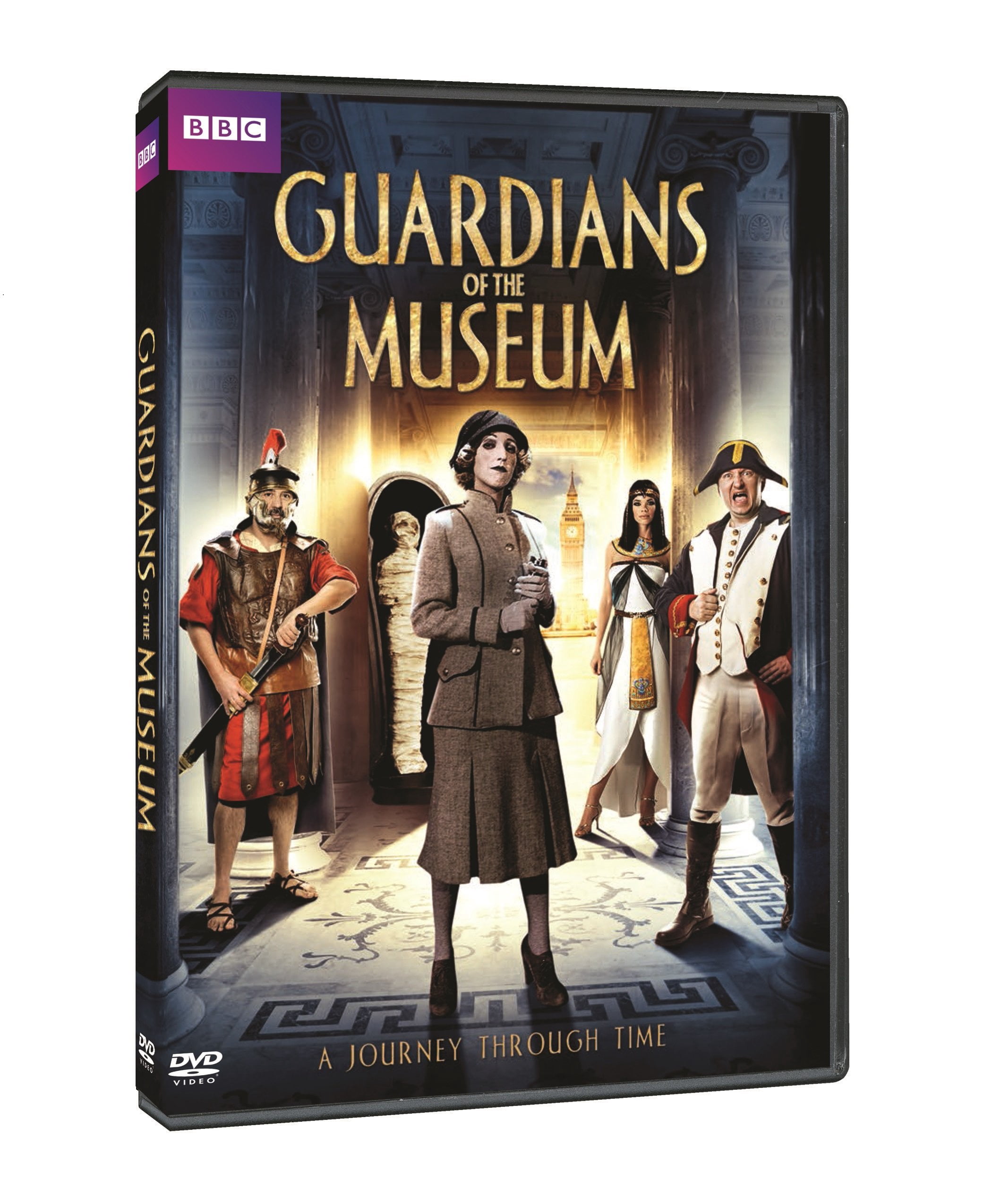 Guardians-of-the-Museum-(DVD) [DVD]
