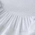 thumbnail image 6 of WhiskerTide Modern Fitted Sheets, Queen - Fade Resistant, 6 of 7