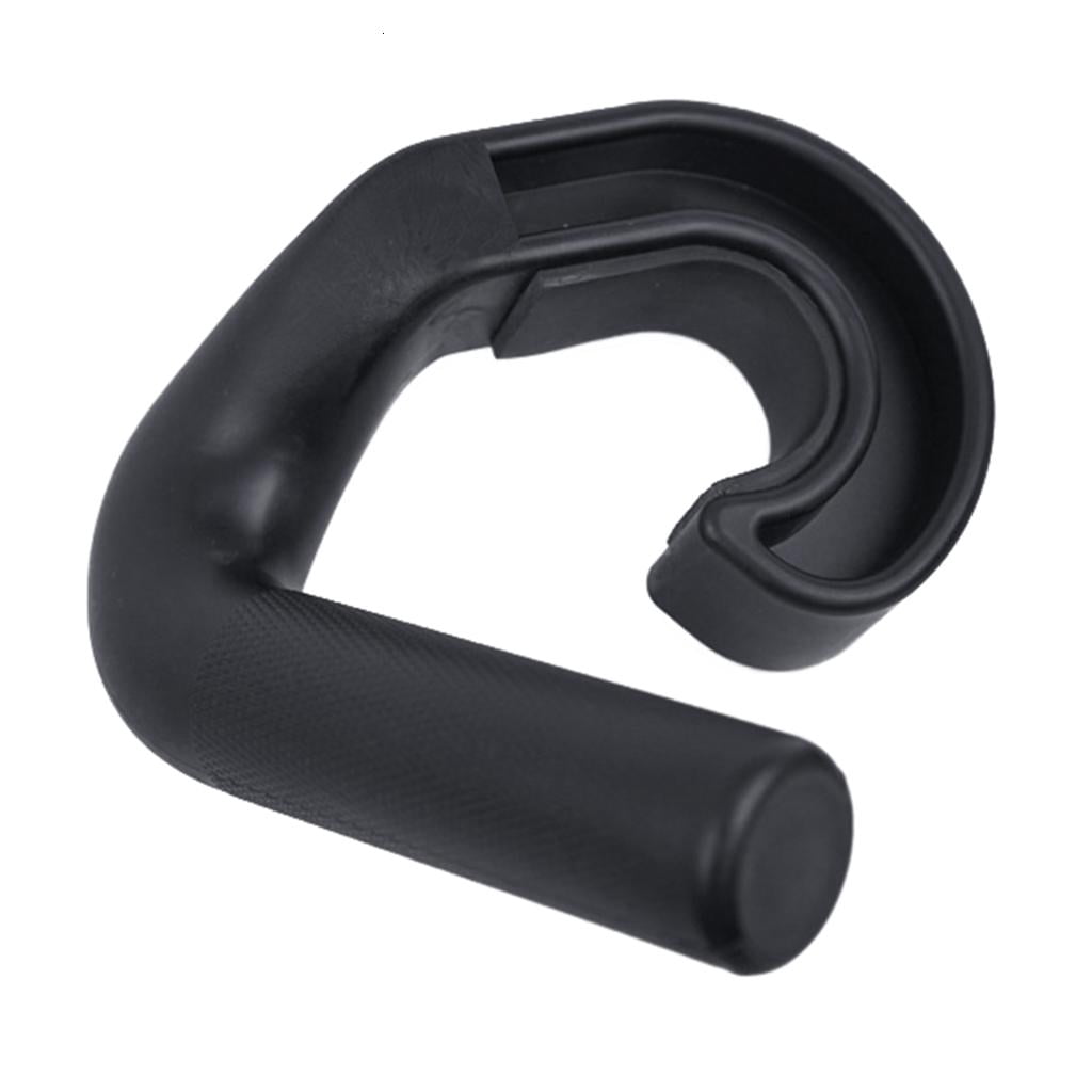 CEORPER Multifunctional Grip Gyms Handle Pulls Up Resistance Band Handle Workout Handle for Barbell and Resistance Band