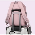 thumbnail image 3 of Teen Backpack, Multi-pocket Large Backpack,College Aesthetic Laptop Bookbag,Outdoor Backpack,Waterproof Backpack,Purple, 3 of 9