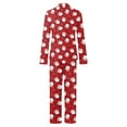 thumbnail image 3 of Ensemble de Pyjamas Assortis pour Enfants à Manches Longues et Pantalons 2 Pcs, 3 of 3