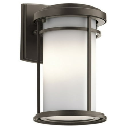 

Kichler Toman 49686OZL18 Outdoor Wall Light