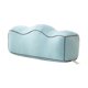 thumbnail image 1 of Almohada de apoyo para piernas durante el embarazo | Cojín de espuma viscoelástica con funda extraíble y lavable | Alivia el dolor de espalda y cadera para futuras mamás, 1 of 6