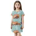 BZSMCE Short Sleeve dress Dress Casual Cotton Dresses-515166766 Of ...