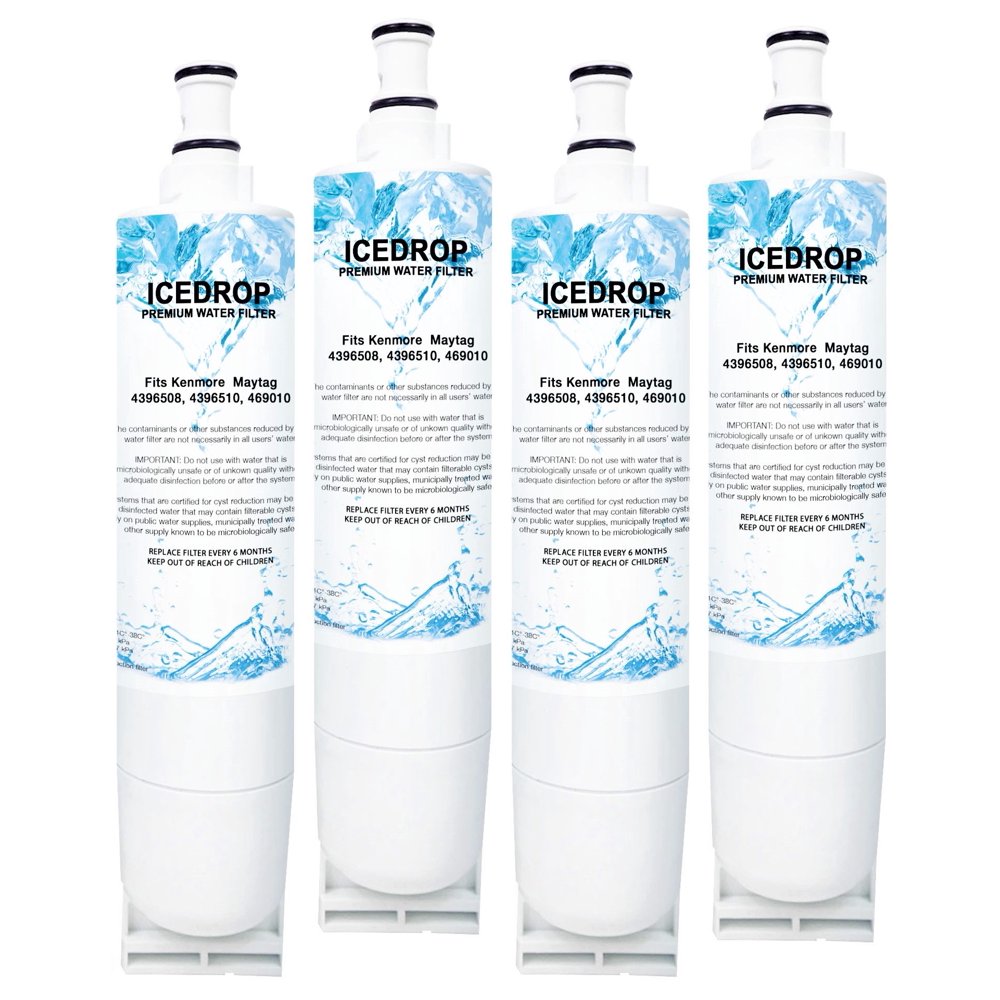 Refrigerator Water Filter Compatible with Fridge Water Filter Kenmore