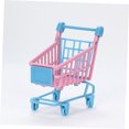thumbnail image 4 of YSNOOWE 2 Pcs Shopping Cart Toy for Kids Storage with Mini Design Playing, 4 of 7