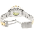 thumbnail image 3 of 22026 Men's Grand Diver Diamond Accented MOP Dial Two Tone Bracelet Automatic Dive Watch, 3 of 3