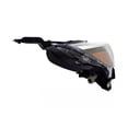 thumbnail image 3 of KarParts360 For Nissan Sentra 2024 Headlight Passenger Side | S / S PLUS / SV Models | Clear/Amber Lens | PP Plastic Housing | PC Plastic Lens | With Bulbs | For NI2503302 | 26010-6LY0A, 3 of 7