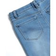 thumbnail image 7 of Real Love Girls’ Jeans – 2 Pack Stretch Denim Pull-On Skinny Fit Jeggings (7-16), 7 of 7