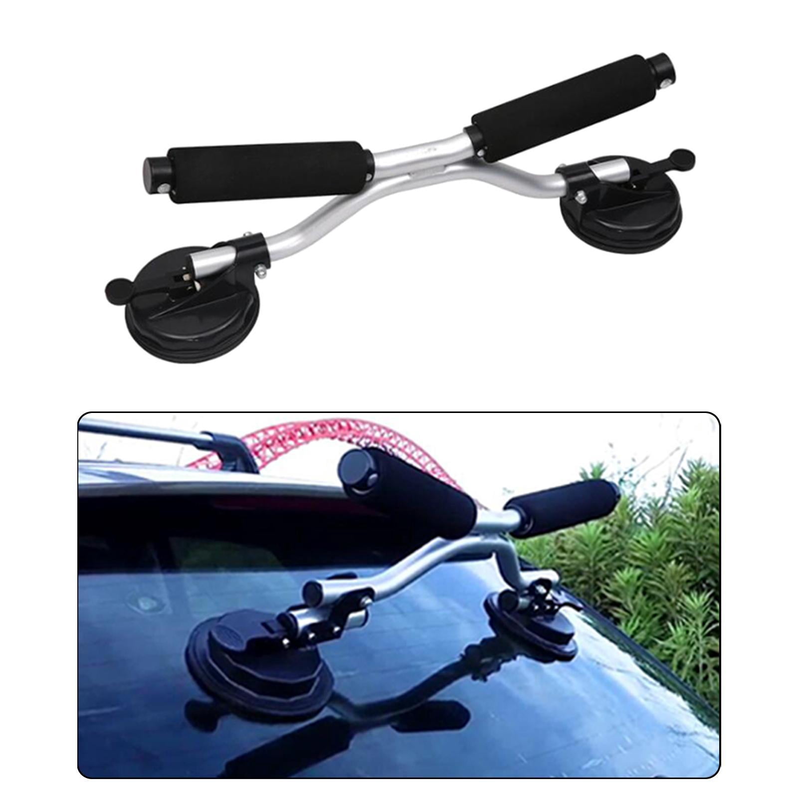 funtasica Kayak Roller Roof Kayak Roller with Heavy Duty Suction Cups Kayak Accessories for Mounting Kayaks and Canoes to Car Tops