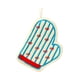 thumbnail image 5 of Toalla de mano con lazo para colgar, toalla de baño de vellón coral para cocina y apartamento. Guantes, 5 of 9