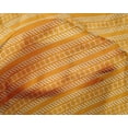 thumbnail image 4 of oneOone Silk Tabby Fabric Geometric Block Printed Craft Fabric BTY 42 Inch Wide, 4 of 4