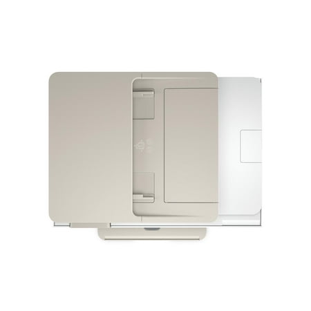 HP - ENVY Inspire 7955e Wireless All-In-One Inkjet Photo Printer with 3 months of Instant Ink included with HP+ - White & Sandstone