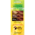 thumbnail image 6 of Garnier Nutrisse Nourishing Hair Color Creme with Triple Oils, 554 Medium Chestnut Brown, 1 kit, 6 of 7