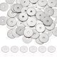 thumbnail image 1 of Juego de arandelas metálicas Uxcell M3 x 20mm, 66 piezas de arandelas planas de acero inoxidable 304, 1 of 6