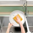 thumbnail image 5 of Space Saver Durable Stainless Steel Kitchen Organizer, Multi-Purpose Rotating Organizer Tray with Easy Handling (Ash White), 5 of 5