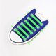 thumbnail image 1 of 12 unids/lote de cordones elásticos de silicona para zapatos, cordones especiales para zapatos sin atar, cordones para hombres y mujeres, zapatos con cordones, cordones de goma L2France Gao Jinjia LED, 1 of 2