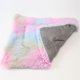 thumbnail image 1 of Manta impermeable 2 en 1 para perro cojín de cama de Wdftyju felpa suave y cómodo para gato almohadillas lavables y duraderas plegables para mascotas, 1 of 6