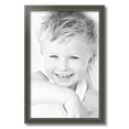 thumbnail image 2 of ArtToFrames 15x23 inch Slate Gray Picture Frame, Gray MDF Poster Frame (4679), 2 of 7