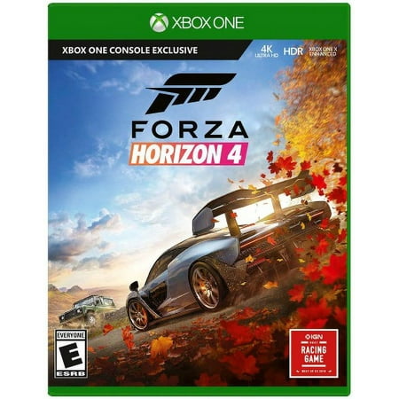 Pre-Owned Forza Horizon 4 (Xbox One) (Used - Good)