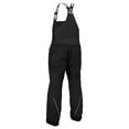 thumbnail image 3 of Castle X Phase Mens Snowmobile Bibs Black 2XL (Tall), 3 of 3