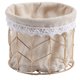 thumbnail image 1 of Cesta de flores multifuncional de la cesta de la flor del estilo europeo Cesta de almacenamiento de escritorio HOMEMAXS 14006351-MX, 1 of 6