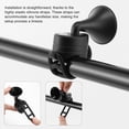 thumbnail image 2 of Electric megaphone,Bike 120db Bike Bell Waterproof Button Battery 120db Decibel Battery Powered Bike Decibel Bike Waterproof Bike Waterproof Button Wotao Mountain Bikes Fat Bikes Fat Bikes, 2 of 7