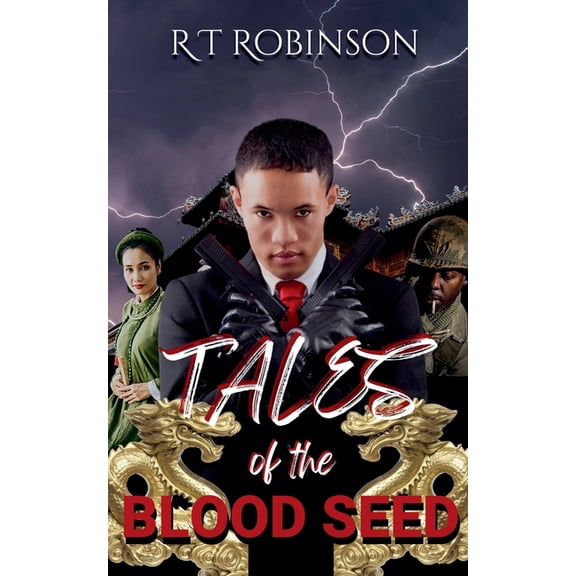 Tales of the Blood Seed, (Paperback)