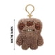 thumbnail image 2 of KEVCHE Fuggler Funny Ugly Monster, 10cm KEYRINGS Serie Sir Belch V1 Muñecas para Niñas Colección Fuggler Peluche Juguete, Popular Bonito Peluche para Niños, 2 of 5